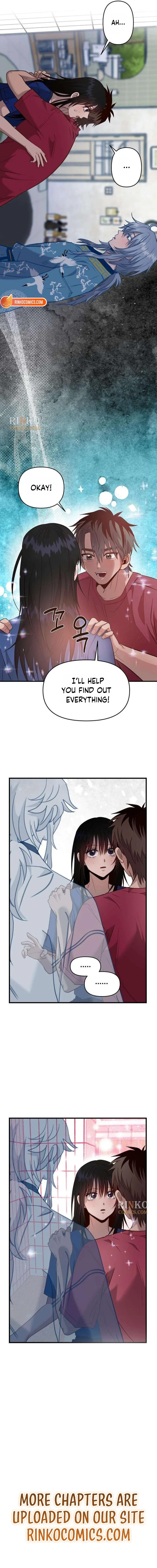 Zero Degrees Chapter 11 page 11 - 