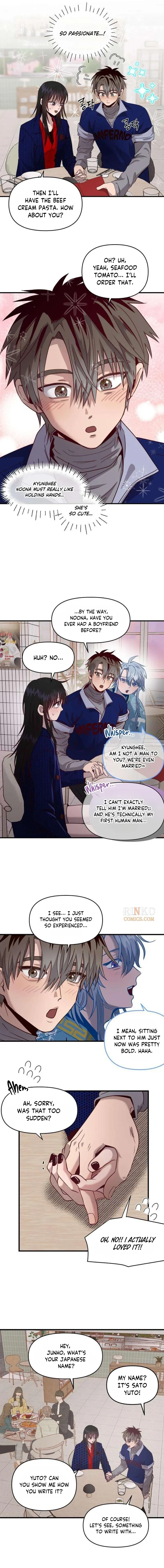 Zero Degrees Chapter 11 page 3 - 