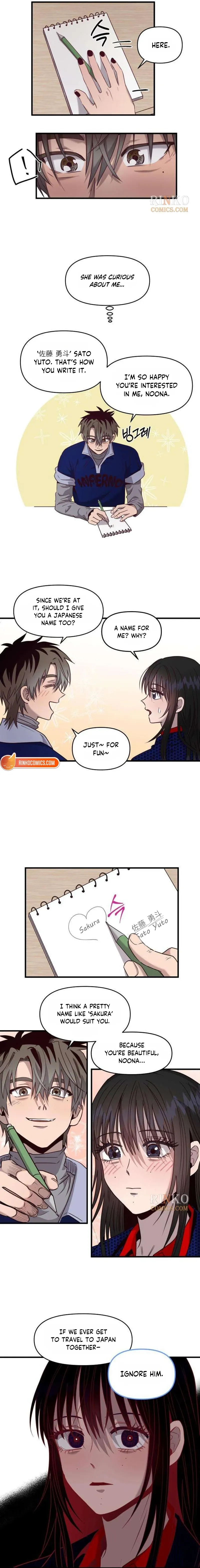 Zero Degrees Chapter 11 page 4 - 
