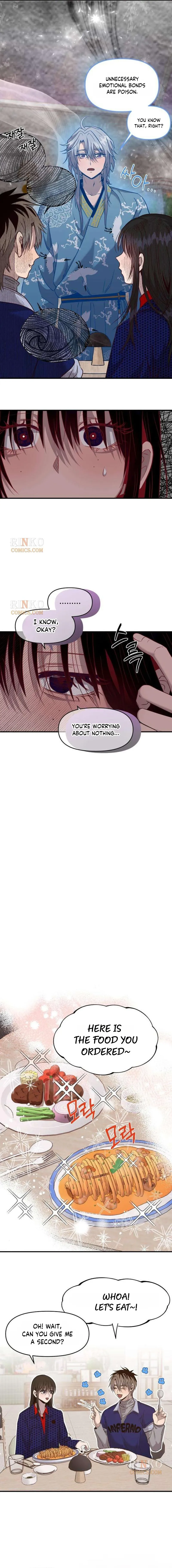 Zero Degrees Chapter 11 page 5 - 