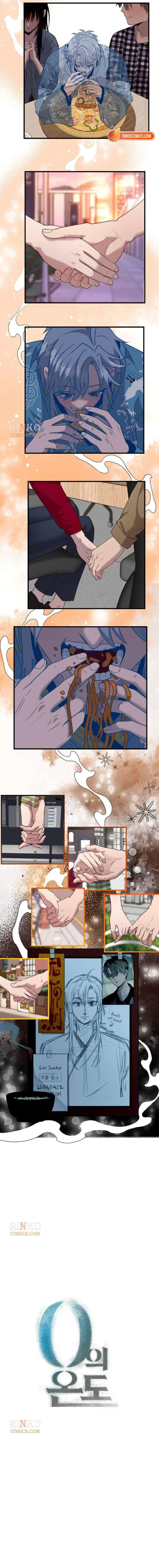 Zero Degrees Chapter 11 page 8 - 
