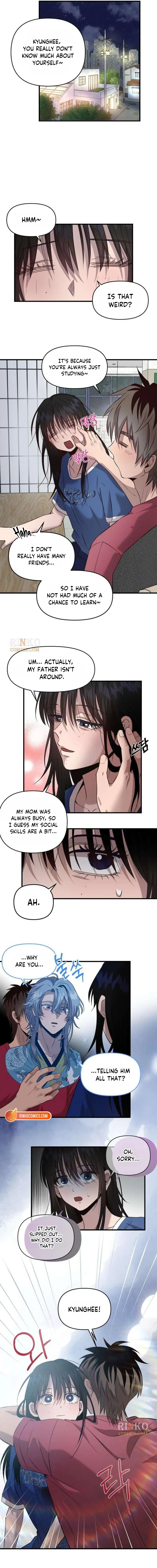 Zero Degrees Chapter 11 page 9 - 