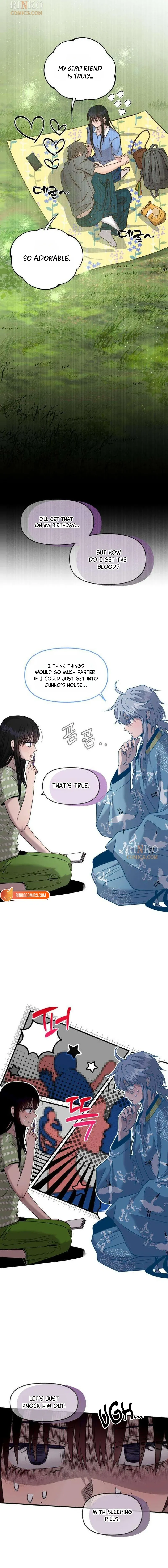 Zero Degrees Chapter 12 page 11 - 