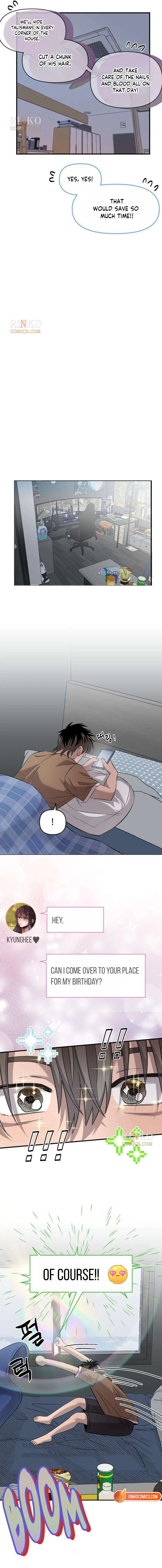 Zero Degrees Chapter 12 page 12 - 
