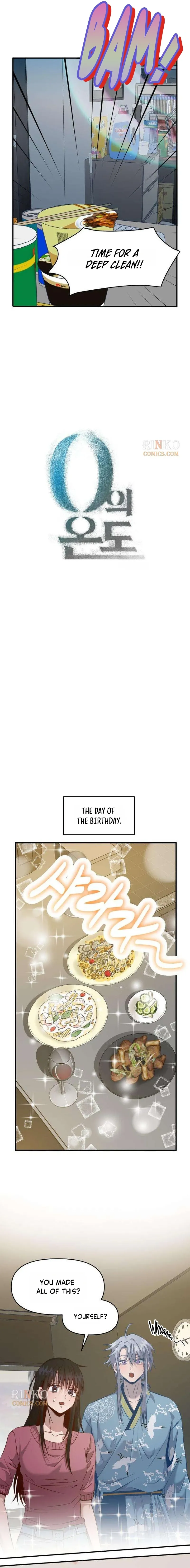 Zero Degrees Chapter 12 page 13 - 