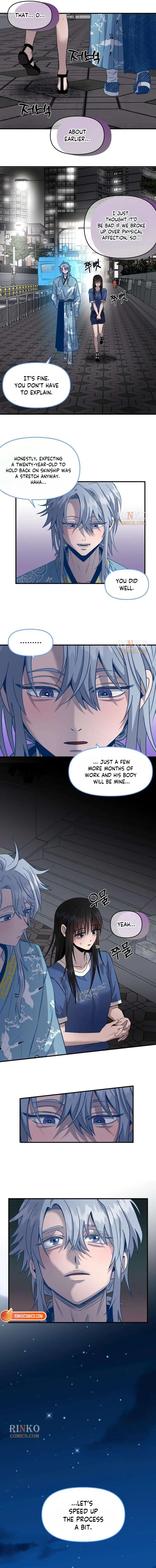 Zero Degrees Chapter 12 page 7 - 