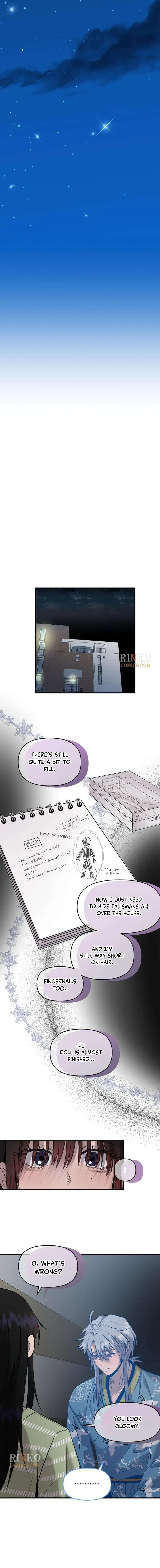 Zero Degrees Chapter 12 page 8 - 