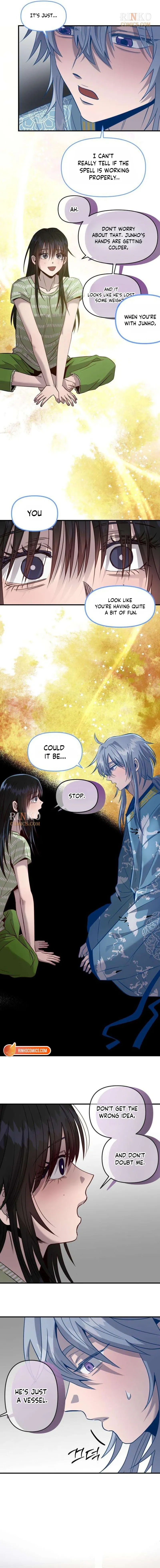 Zero Degrees Chapter 12 page 9 - 