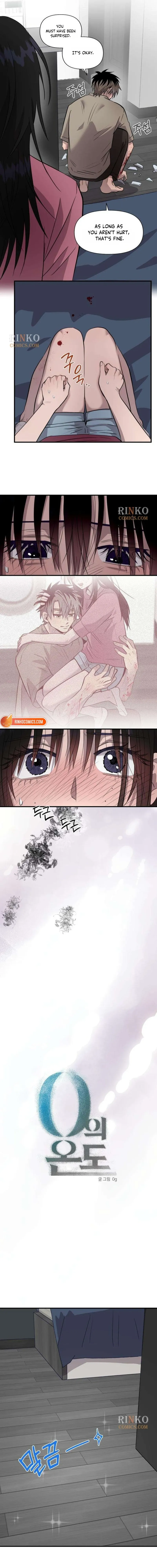 Zero Degrees Chapter 13 page 11 - 