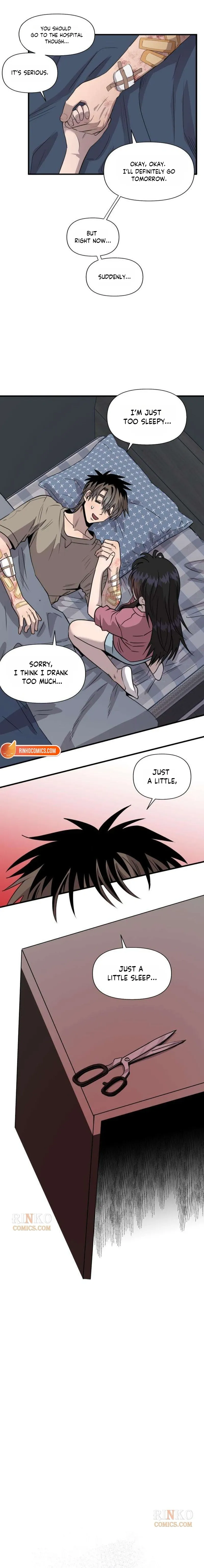 Zero Degrees Chapter 13 page 12 - 