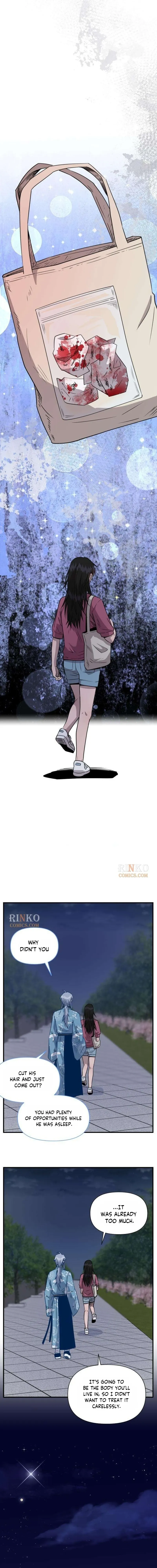 Zero Degrees Chapter 13 page 13 - 