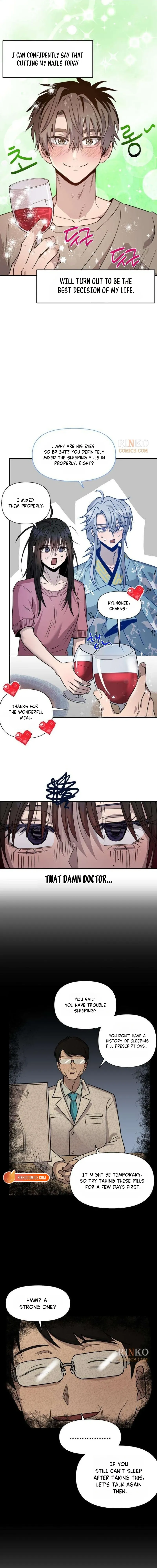 Zero Degrees Chapter 13 page 3 - 