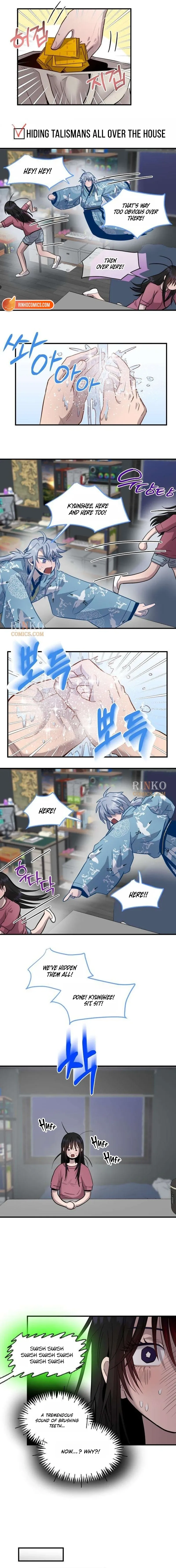 Zero Degrees Chapter 13 page 5 - 