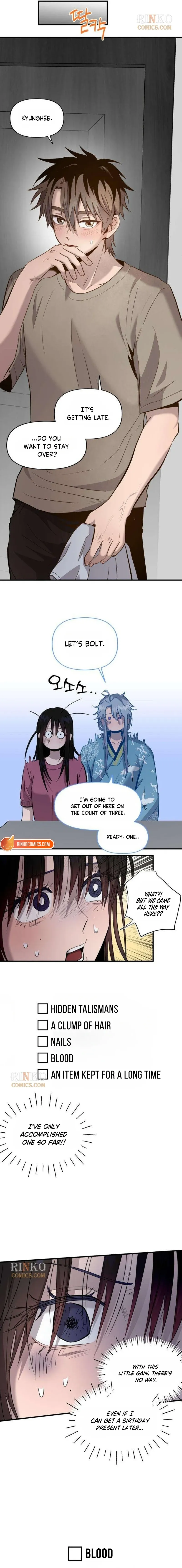 Zero Degrees Chapter 13 page 6 - 
