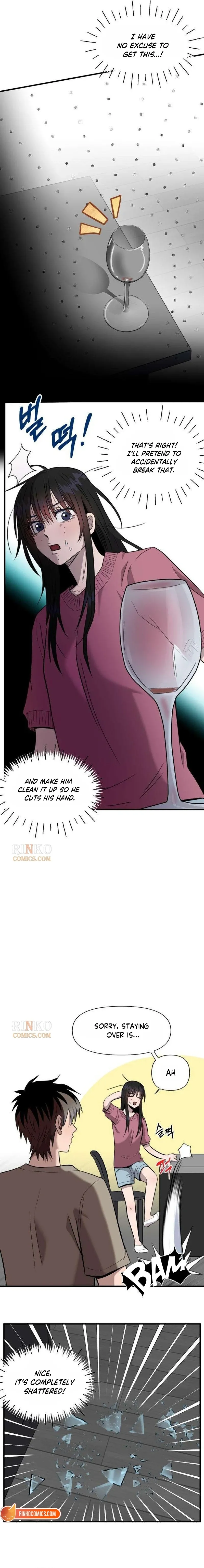 Zero Degrees Chapter 13 page 7 - 