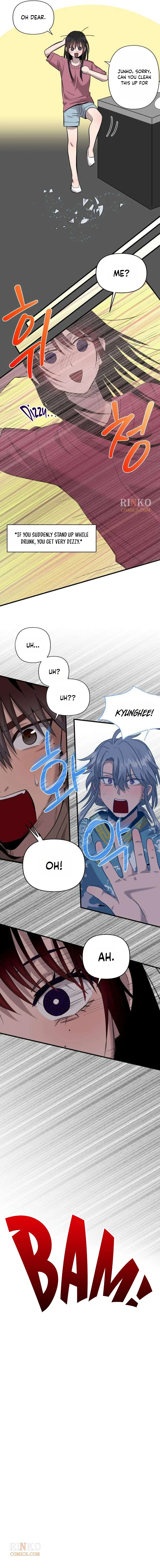 Zero Degrees Chapter 13 page 8 - 
