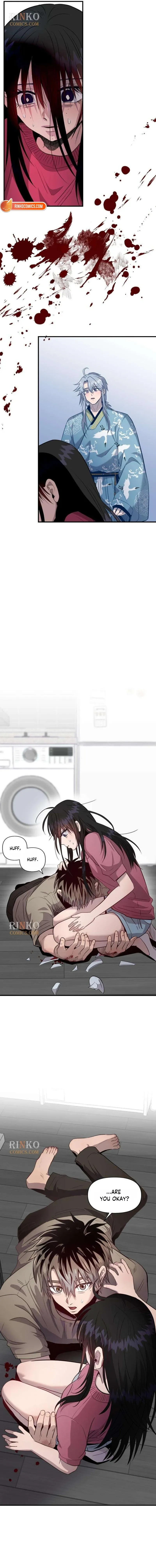 Zero Degrees Chapter 13 page 9 - 