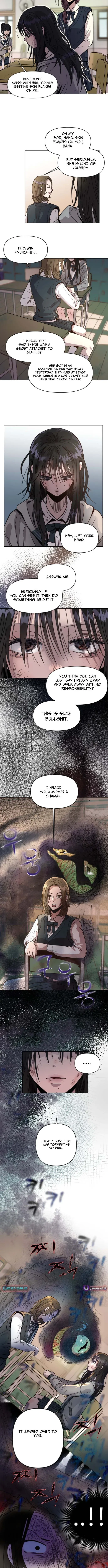 Zero Degrees Chapter 2 page 2 - 