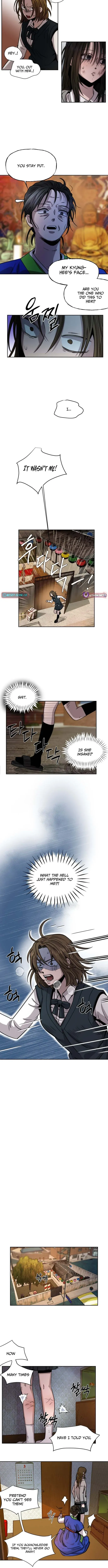 Zero Degrees Chapter 2 page 6 - 