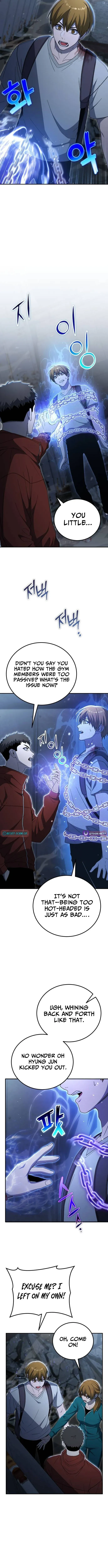Zero Degrees Chapter 3 page 1 - 