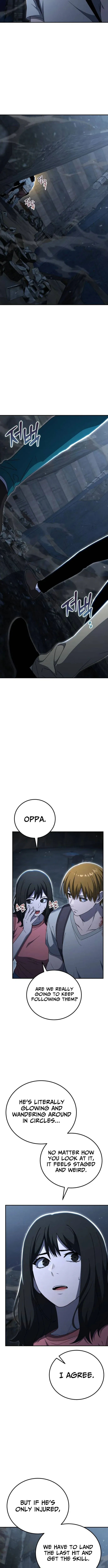 Zero Degrees Chapter 3 page 3 - 
