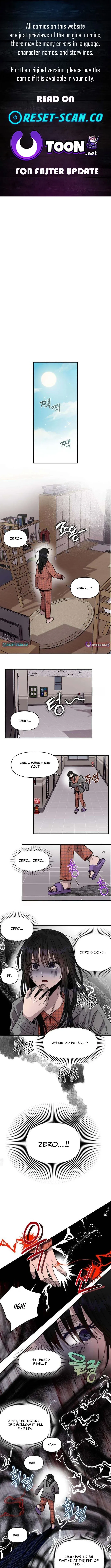 Zero Degrees Chapter 4 page 1 - 