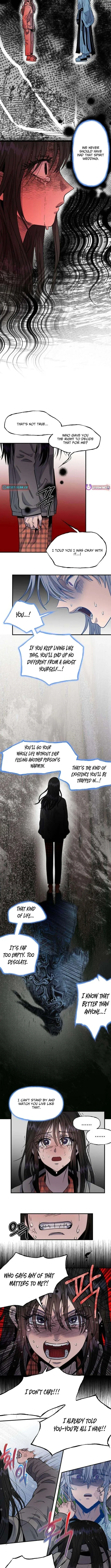 Zero Degrees Chapter 4 page 4 - 