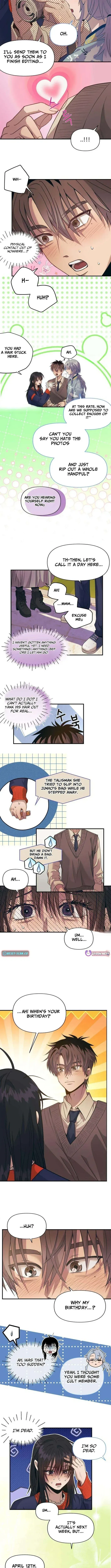 Zero Degrees Chapter 7 page 7 - 