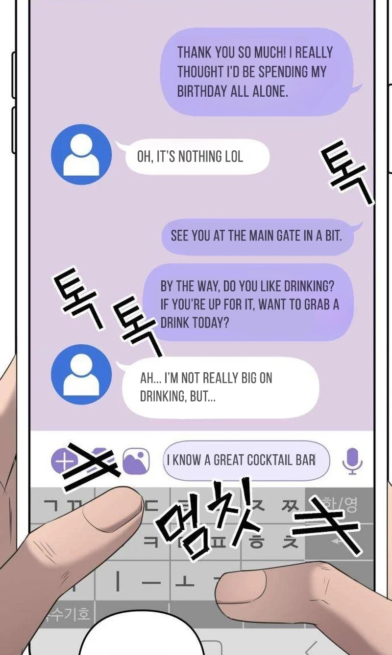 Zero Degrees Chapter 8 page 14 - 