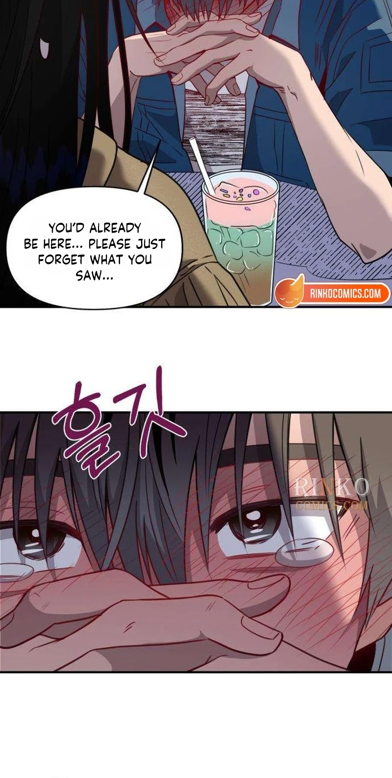 Zero Degrees Chapter 8 page 31 - 