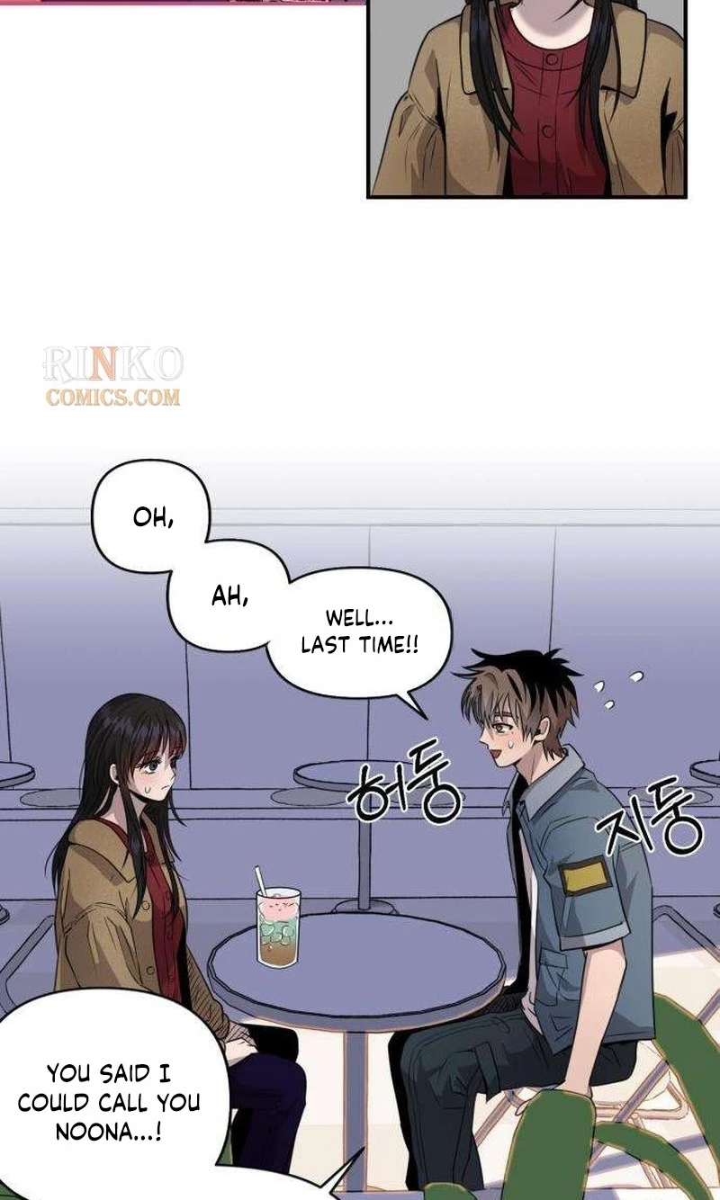 Zero Degrees Chapter 8 page 35 - 