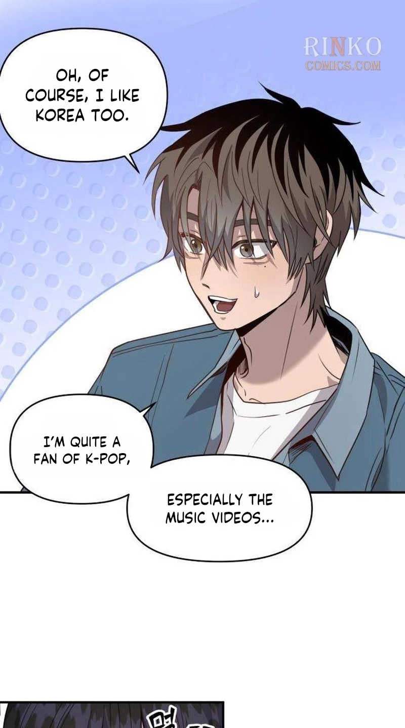 Zero Degrees Chapter 8 page 41 - 