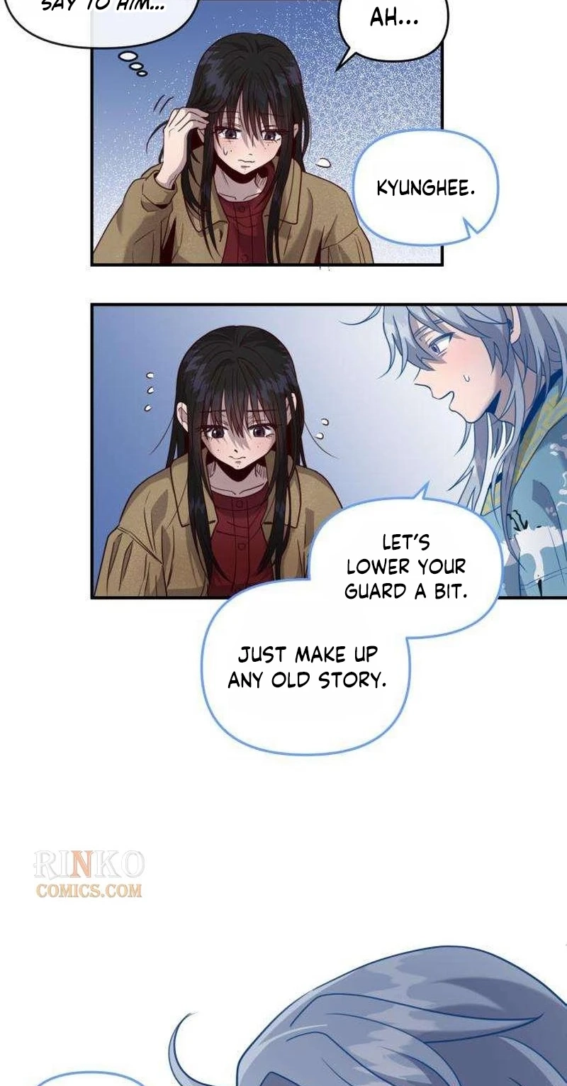 Zero Degrees Chapter 8 page 46 - 