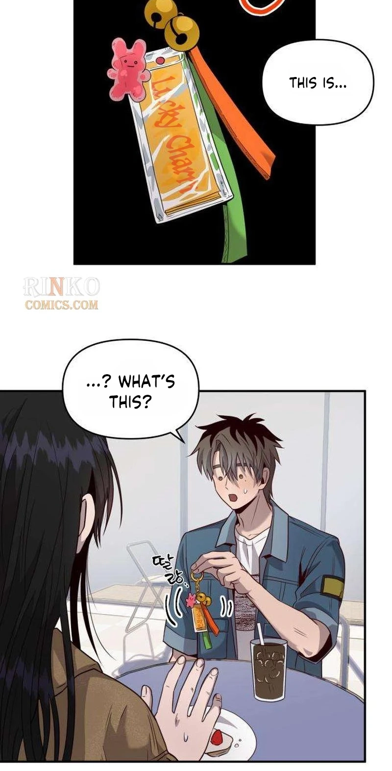 Zero Degrees Chapter 8 page 49 - 