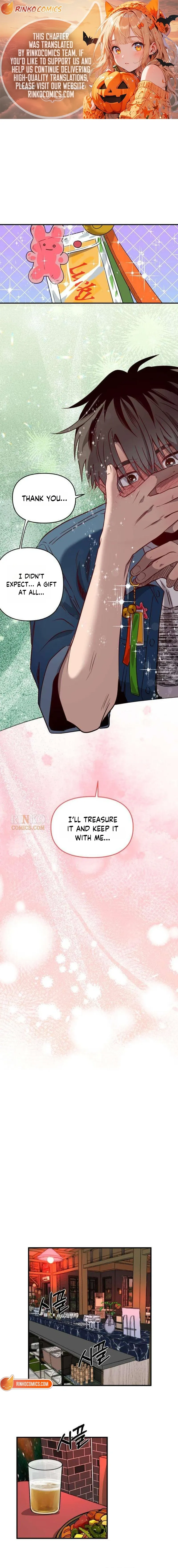 Zero Degrees Chapter 9 page 1 - 