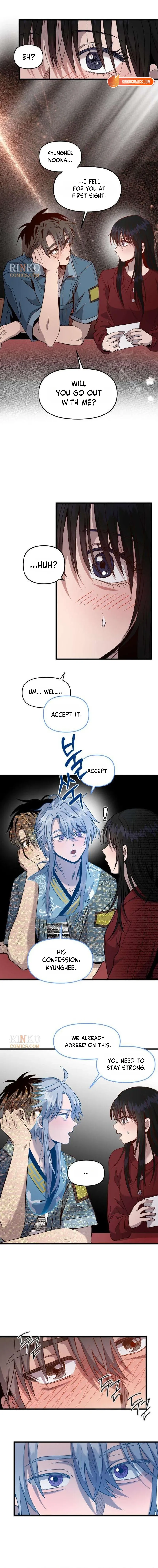 Zero Degrees Chapter 9 page 5 - 
