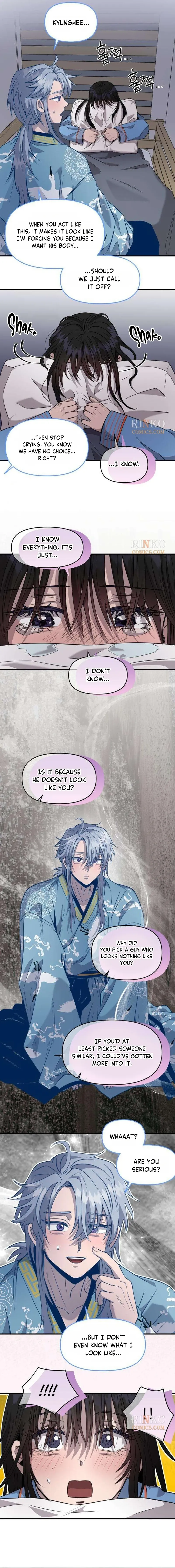 Zero Degrees Chapter 9 page 7 - 