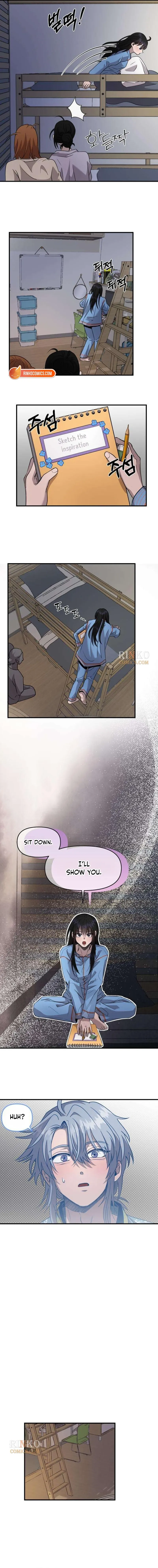 Zero Degrees Chapter 9 page 8 - 