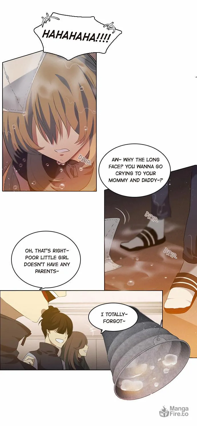 Zero Game Chapter 0 page 14 - 
