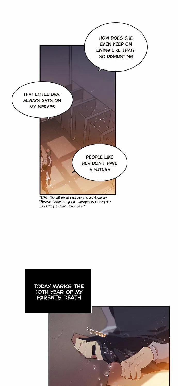 Zero Game Chapter 0 page 15 - 