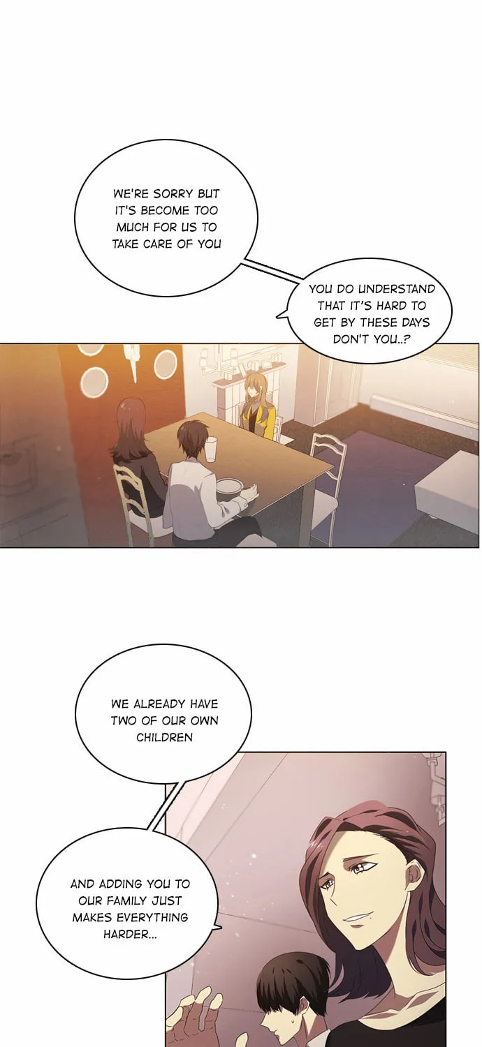 Zero Game Chapter 0 page 20 - 