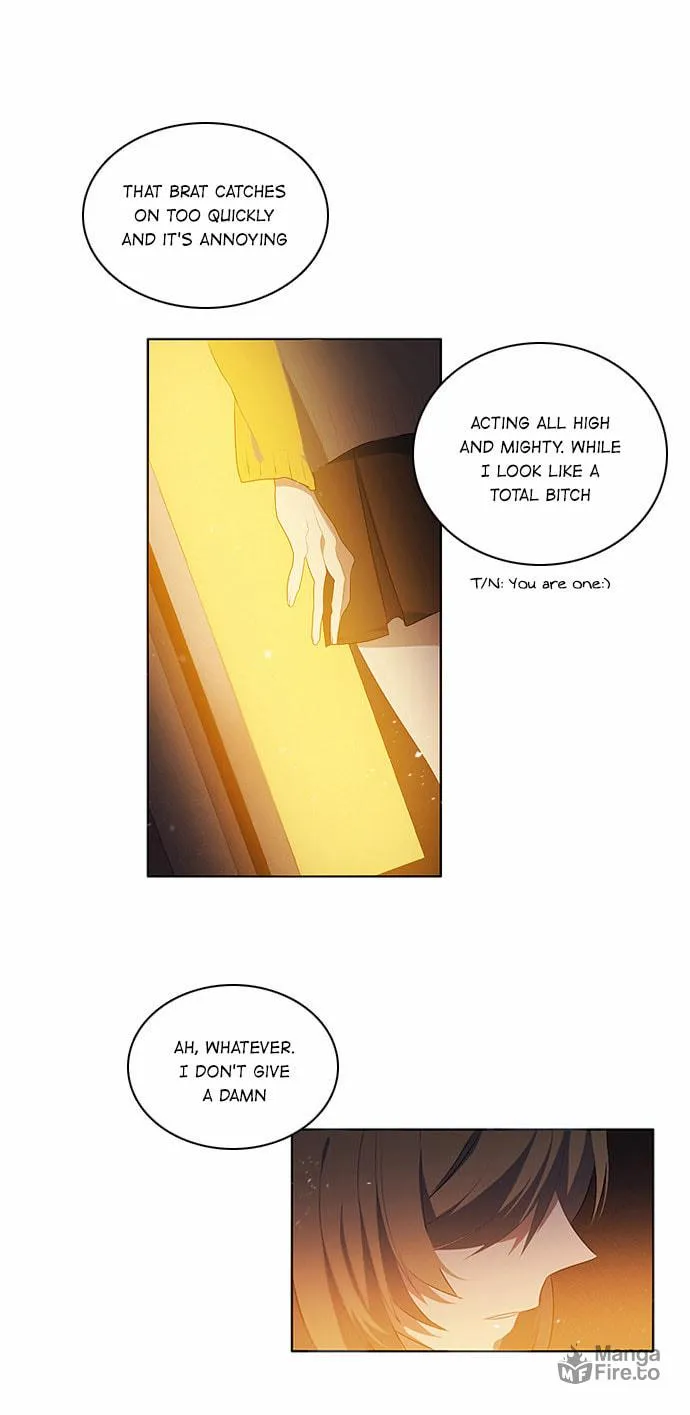 Zero Game Chapter 0 page 30 - 