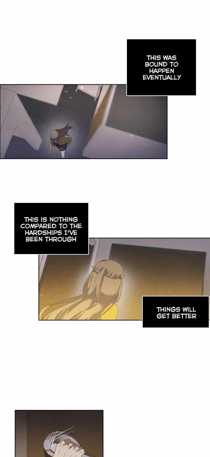 Zero Game Chapter 0 page 33 - 