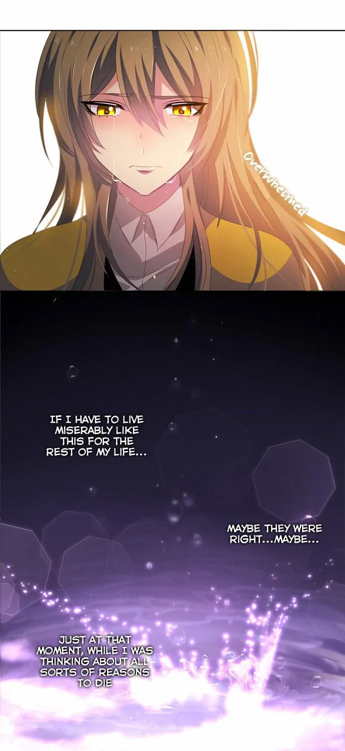 Zero Game Chapter 0 page 35 - 