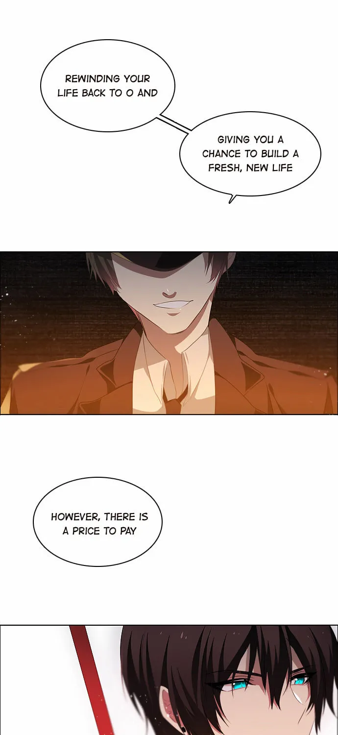 Zero Game Chapter 0 page 5 - 