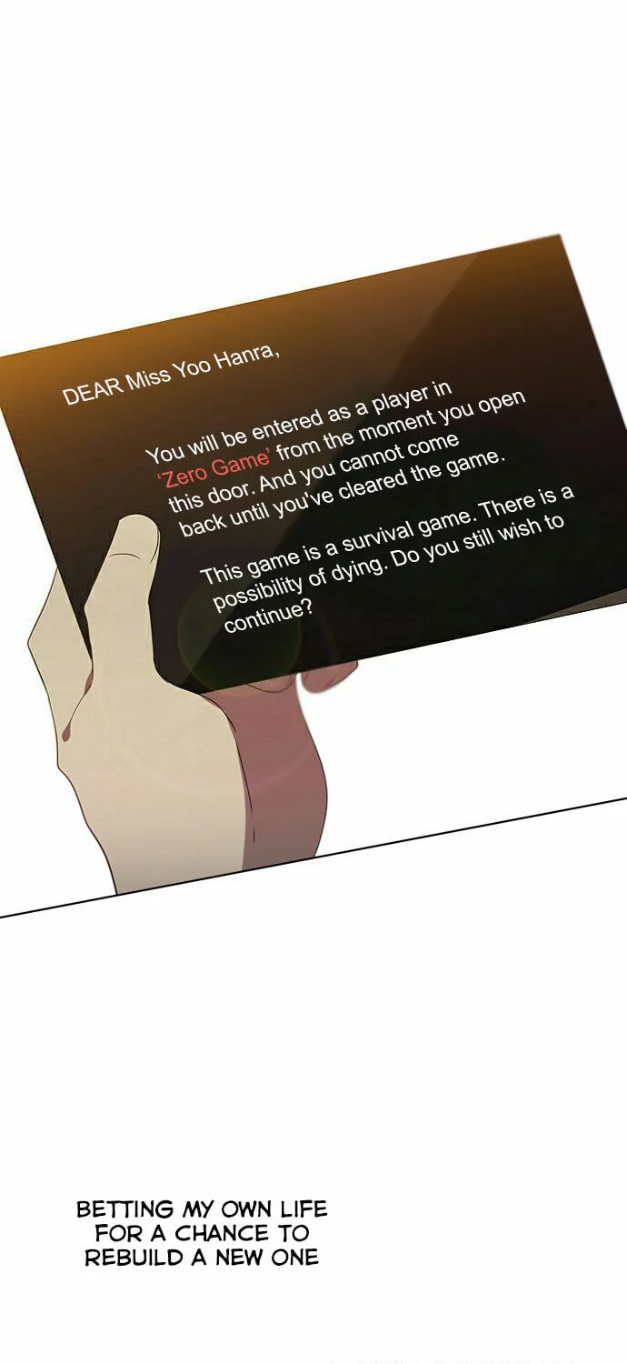 Zero Game Chapter 0 page 52 - 