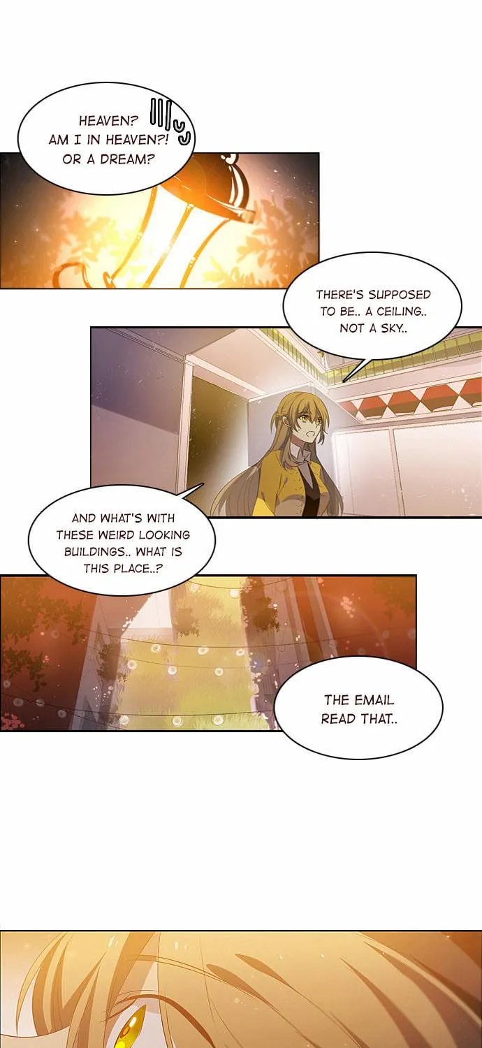Zero Game Chapter 0 page 60 - 