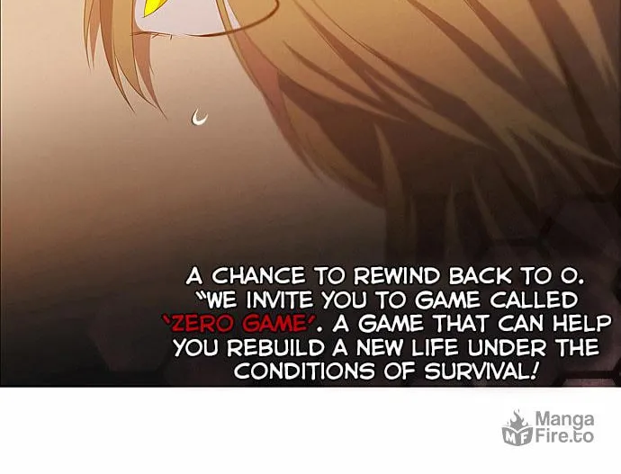 Zero Game Chapter 0 page 61 - 