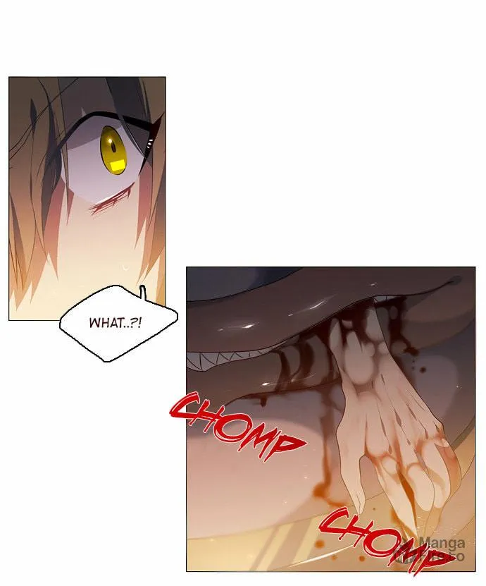 Zero Game Chapter 0 page 70 - 