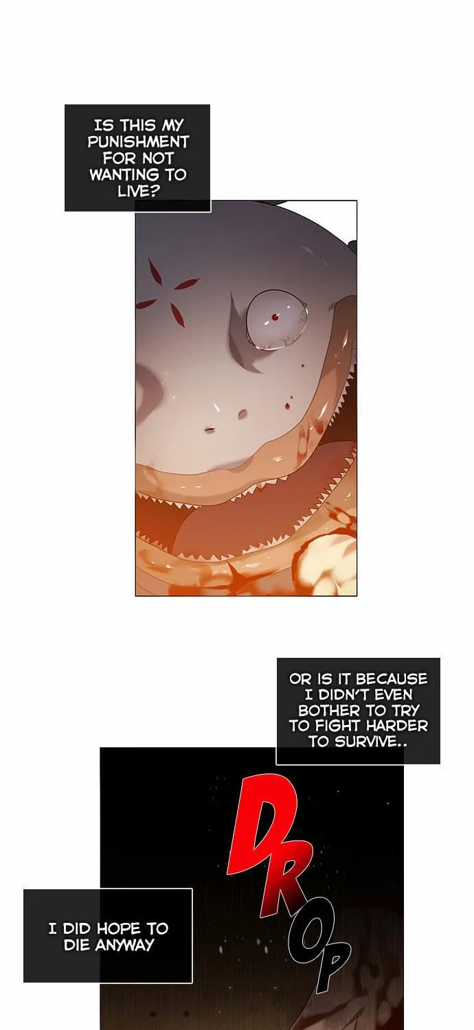 Zero Game Chapter 0 page 73 - 